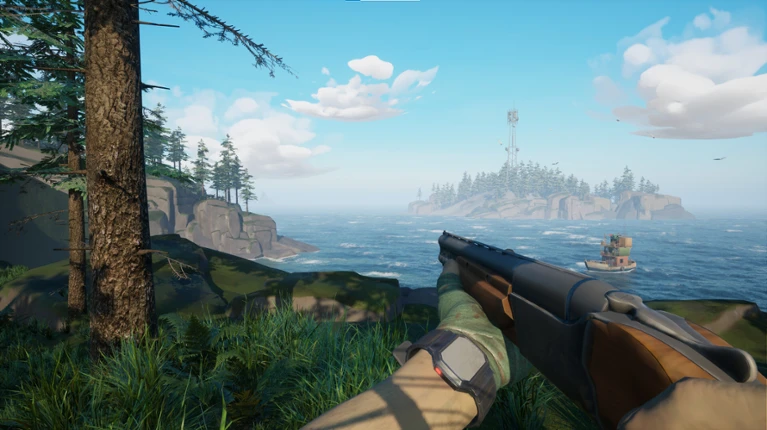 Last Harbor screenshot
