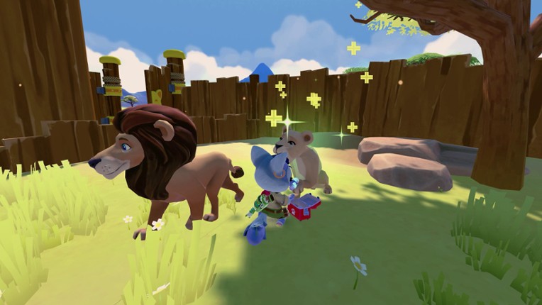 Leo & Mia: Animal Rescue screenshot