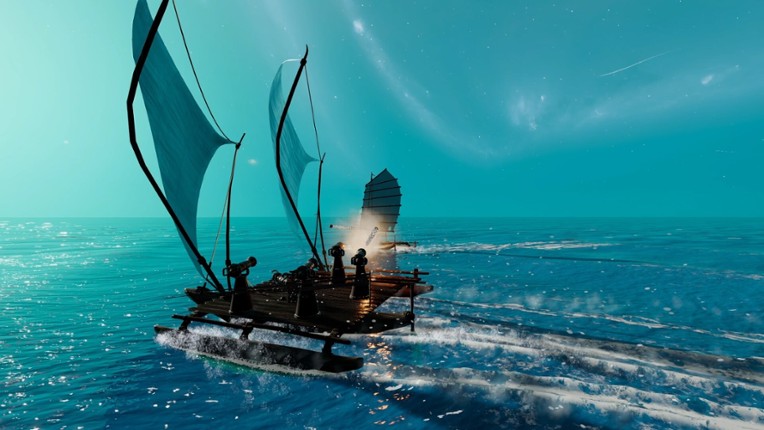 Leonardo's Island screenshot