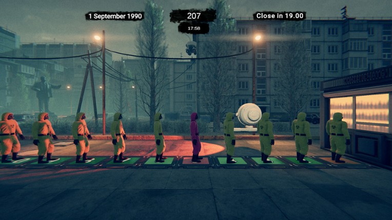 Life 2047 Escape Simulator screenshot