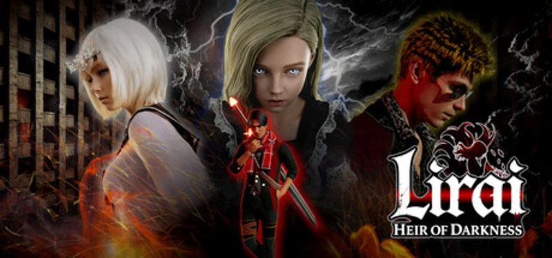 Lirai: Heir Of Darkness Image