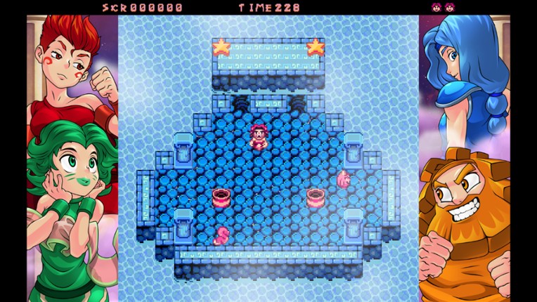 Little Medusa screenshot