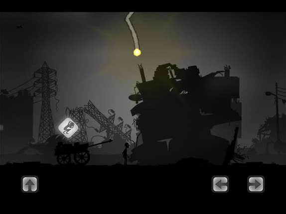 Liyla and The Shadows Of War screenshot