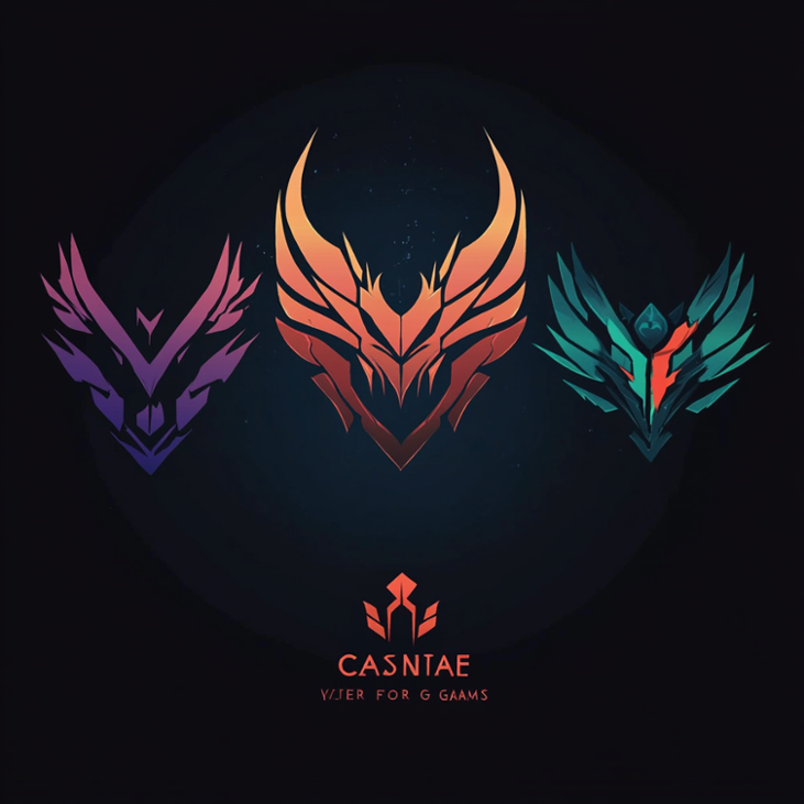 Games like LOGO ASSETS