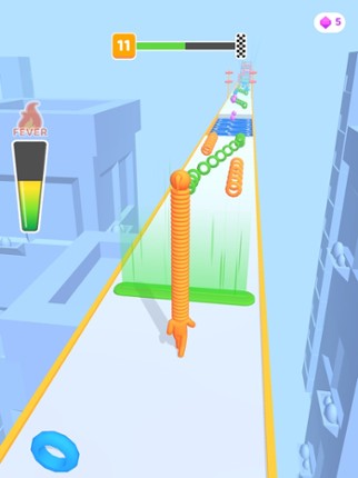 Long Neck Run Image