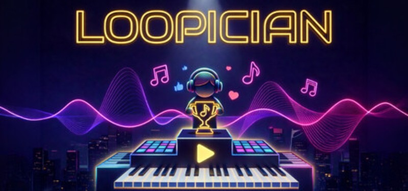 Loopician: A Music Making Game Image