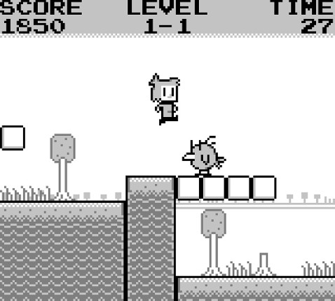 Mandew vs the Colorless Curse screenshot