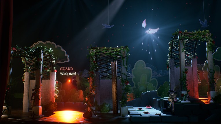 Masquerade screenshot