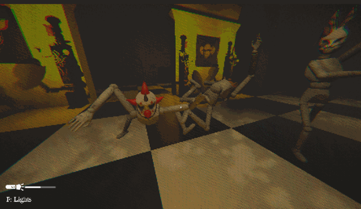 Masquerade Macabre screenshot