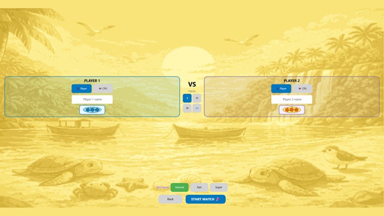 Maui Pong Image