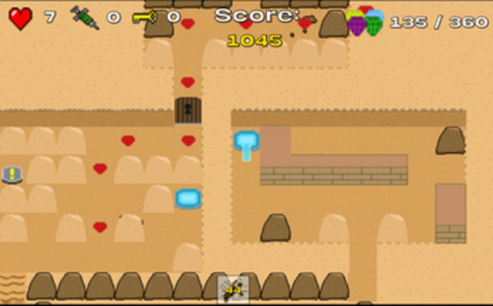 Maze Odyssey screenshot