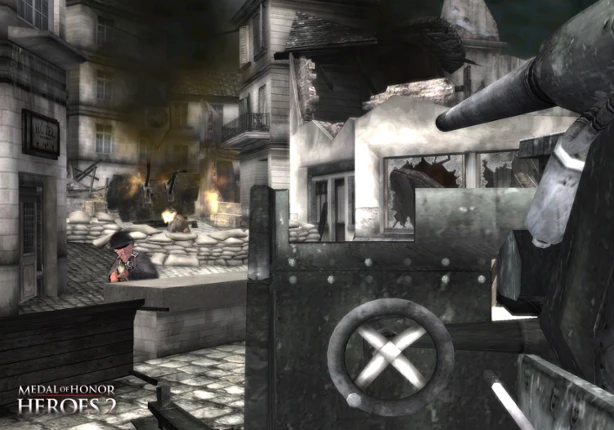 Medal of Honor: Heroes 2 Image