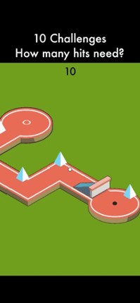 Mini Golf - Watch Game screenshot