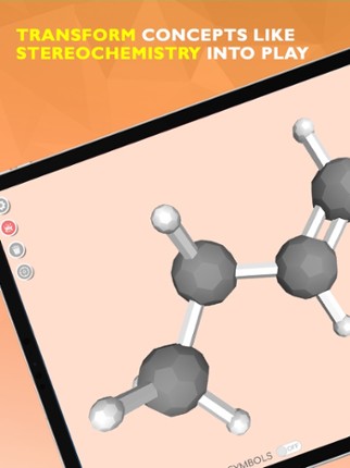 ModelAR: Organic Chemistry Image