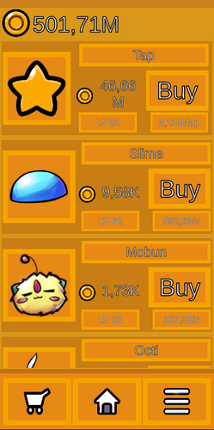Monster Friends Image