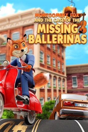 Montgomery Fox and the Case of the Missing Ballerinas Image