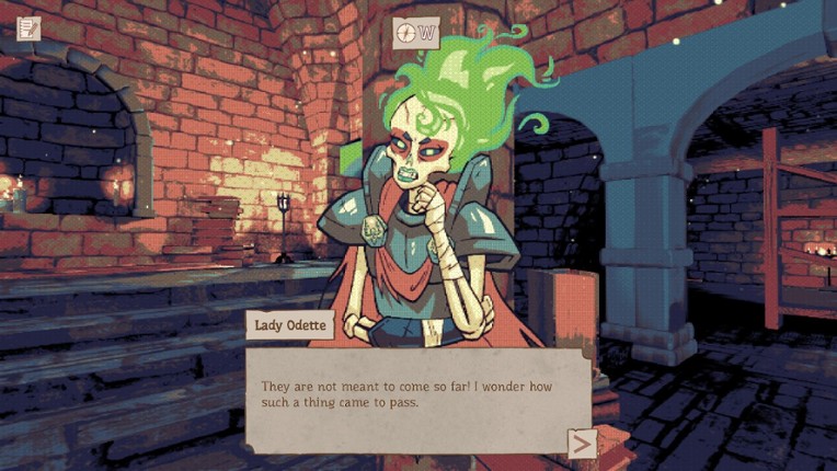 Mops & Mobs: A Sweeping Dungeon Novel screenshot
