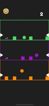 Multitask Balls: Blocks Jump screenshot