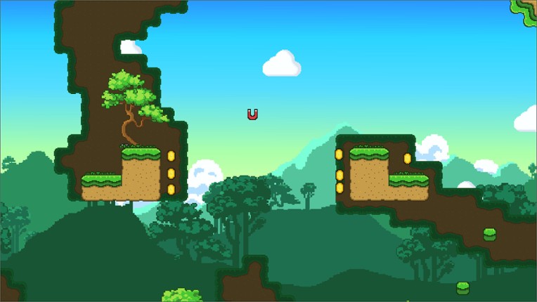Mushroom Path screenshot
