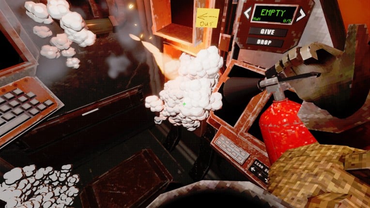 Nebula Veil screenshot