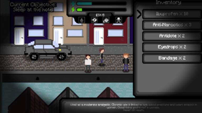NEET 2: Sic Semper Tyrannis screenshot