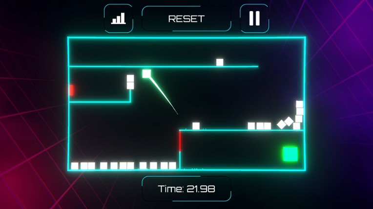 Neon Shot screenshot