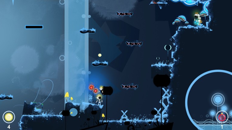 Néro & Sci ∫ Integral Edition screenshot