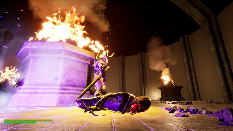 Northern Adam: The Saga of Revenge screenshot