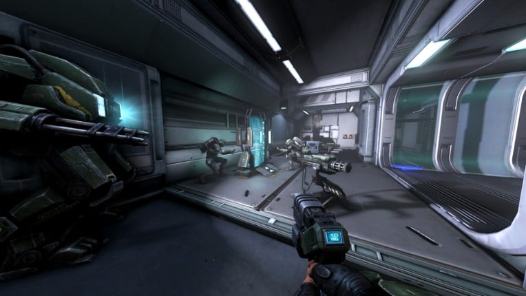 NS2: Combat screenshot