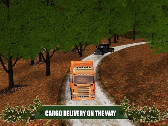 Off Road Truck Driver Game : Cargo Truck Simulator Image