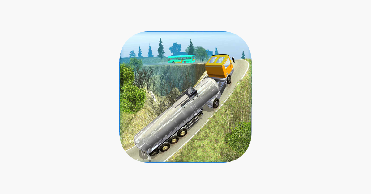 Games like Offroad Oil Tanker Transporter
