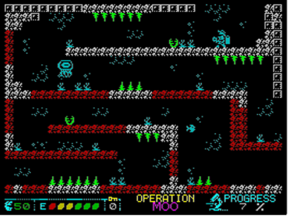 Operation Moo screenshot