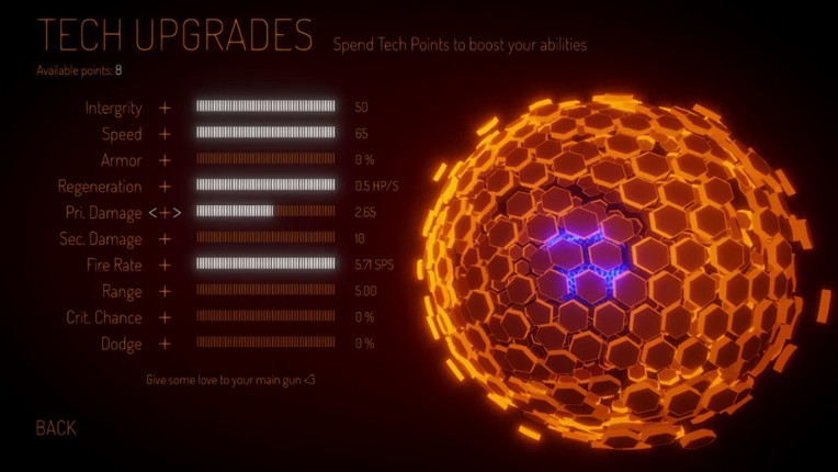 Orbital Overdrive screenshot