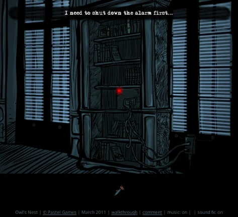 Owl's Nest Image