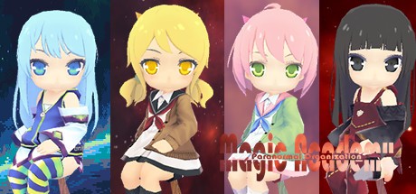 Games like Paranormal Organization: Magic Academy