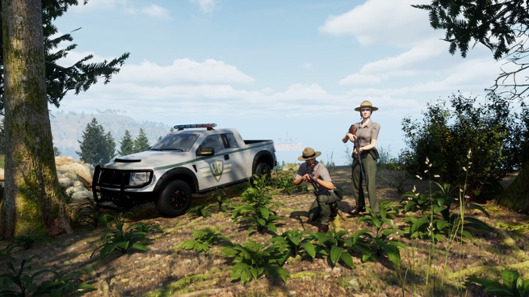 Park Ranger Simulator screenshot