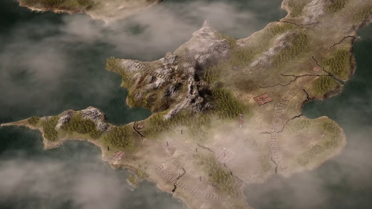 Pax Augusta screenshot