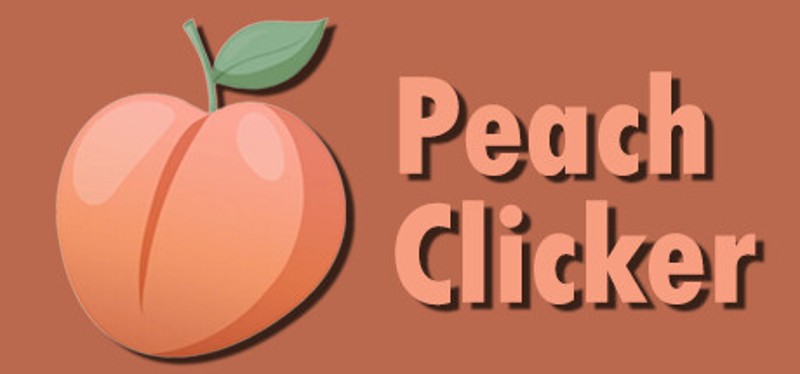 Peach Clicker Game Cover