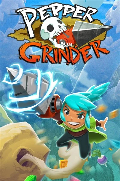 Games like Pepper Grinder