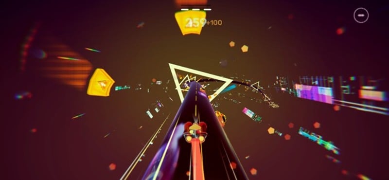 Photon Highway screenshot