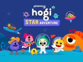 Pinkfong Hogi Star Adventure Image