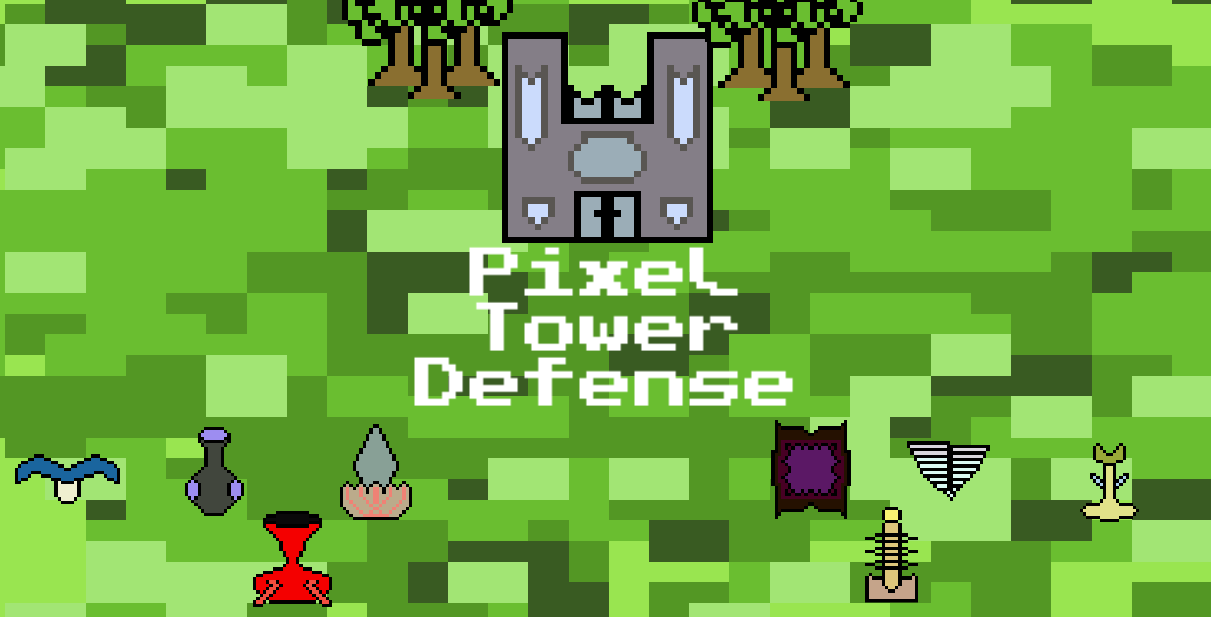 Games like Pixel Tower Defense