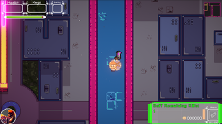 PixelPop 2087 - Alpha Version Image