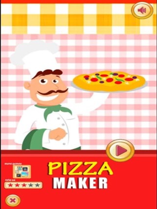 Pizza Maker Shop- Cooking game screenshot