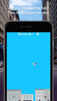 Pooping Pigeons screenshot
