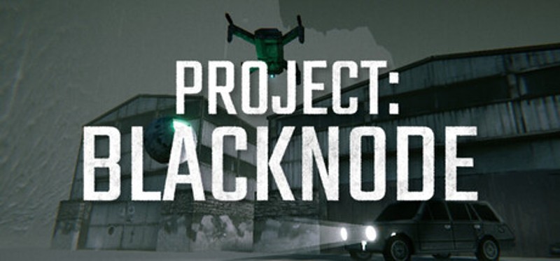 Project BLACKNODE Image