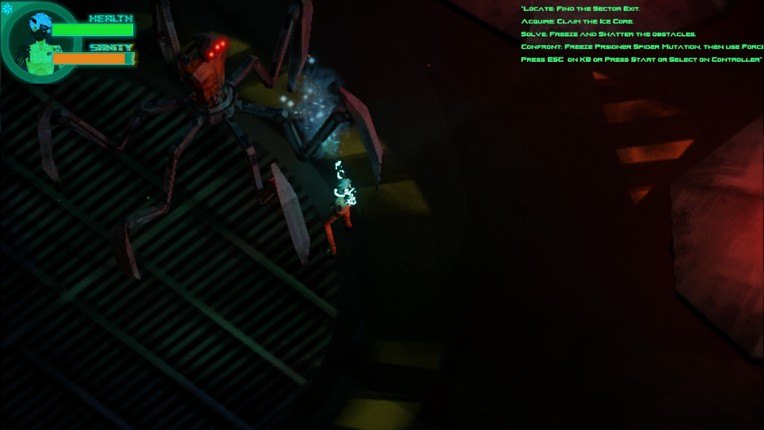 Psi Break screenshot