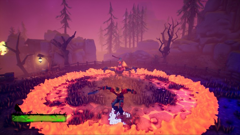 Pumpkin Jack screenshot