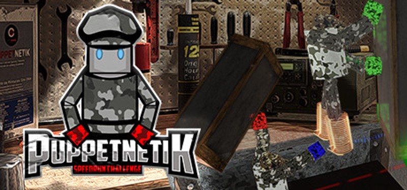 PuppeTNetiK: Speedrun Challenge Image