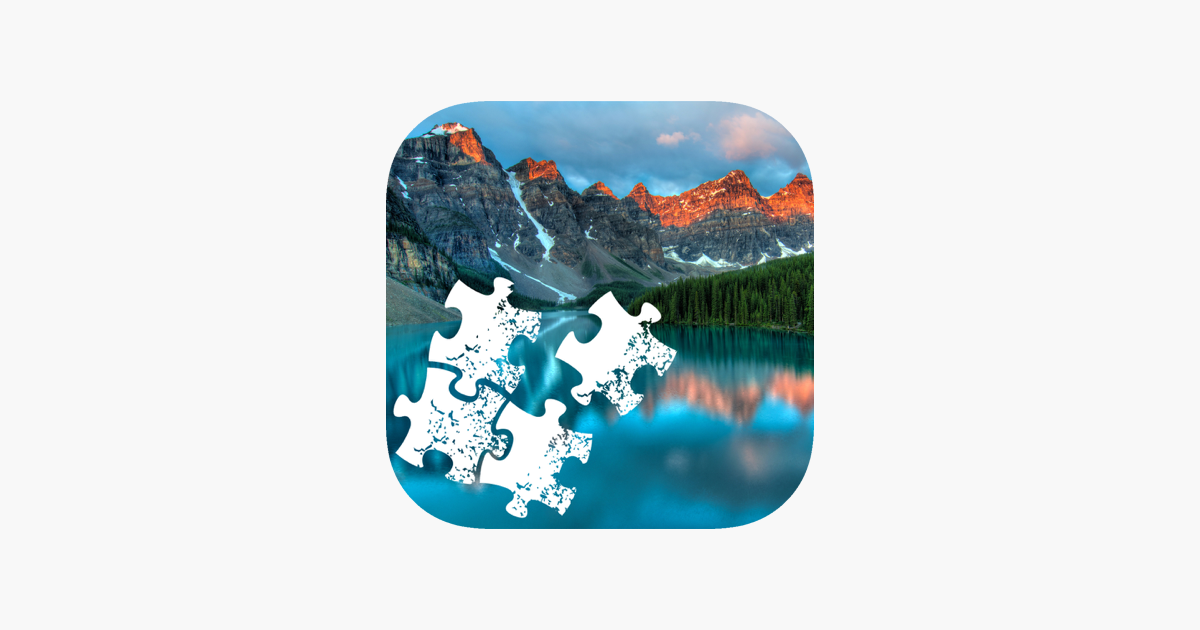 Games like Puzzles - breathtaking sceneries